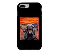 The scream art funny Honey Badger meme Case for iPhone 7 Plus/8 Plus