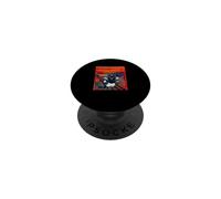 The scream art funny Magpie meme PopSockets Adhesive PopGrip