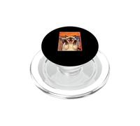 The scream art funny ragdoll cat meme PopSockets PopGrip for MagSafe