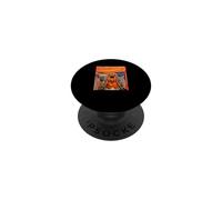 The scream art funny Robin meme PopSockets Adhesive PopGrip