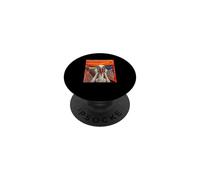 The scream art funny Stork meme PopSockets Adhesive PopGrip
