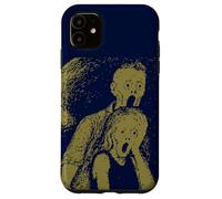 The Scream As Played By Cold Astronomy Case for iPhone 11