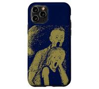 The Scream As Played By Cold Astronomy Case for iPhone 11 Pro