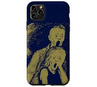 The Scream As Played By Cold Astronomy Case for iPhone 11 Pro Max