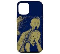 The Scream As Played By Cold Astronomy Case for iPhone 12/12 Pro