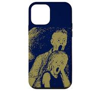 The Scream As Played By Cold Astronomy Case for iPhone 12 mini
