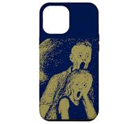 The Scream As Played By Cold Astronomy Case for iPhone 12 Pro Max