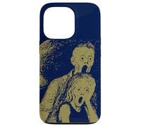 The Scream As Played By Cold Astronomy Case for iPhone 13 Pro