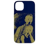The Scream As Played By Cold Astronomy Case for iPhone 14 Plus