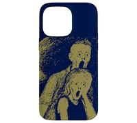 The Scream As Played By Cold Astronomy Case for iPhone 14 Pro Max