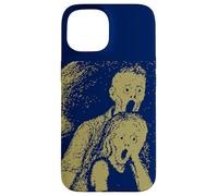 The Scream As Played By Cold Astronomy Case for iPhone 15