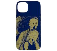 The Scream As Played By Cold Astronomy Case for iPhone 15 Plus
