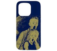 The Scream As Played By Cold Astronomy Case for iPhone 15 Pro