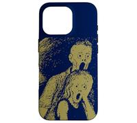 The Scream As Played By Cold Astronomy Case for iPhone 16 Pro