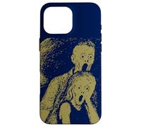The Scream As Played By Cold Astronomy Case for iPhone 16 Pro Max