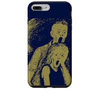 The Scream As Played By Cold Astronomy Case for iPhone 7 Plus/8 Plus