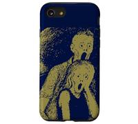 The Scream As Played By Cold Astronomy Case for iPhone SE (2020) / 7 / 8