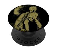 The Scream As Played By Cold Astronomy PopSockets Adhesive PopGrip