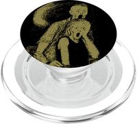 The Scream As Played By Cold Astronomy PopSockets PopGrip for MagSafe