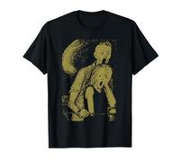 The Scream As Played By Cold Astronomy T-Shirt