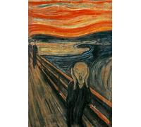 The Scream by Edvard Munch Journal