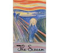 The scream: Munch Notebook