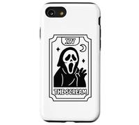 The Scream Tarot Card XV Case for iPhone SE (2020) / 7/8