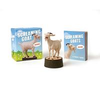 The Screaming Goat by Running Press Paperback Book