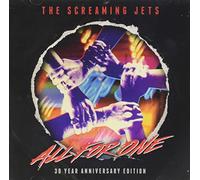 The Screaming Jets - All For One: 30 Year Anniversary Edition