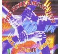 THE SCREAMING JETS: ALL FOR ONE - CD