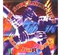 The Screaming Jets (Performer) - SCREAMING JETS - ALL FOR ONE