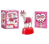 The Screaming Love Goat: Ahhhhh!