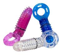 The Screaming O Yeah Super Powered Vertical Vibrating Ring