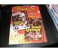 The Screaming Skull [1958] / Attack of the Giant Leeches [1959] [DVD] [1960] [Region 1] [US Import] [NTSC]