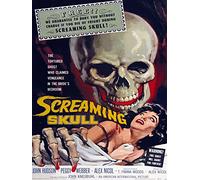 The Screaming Skull