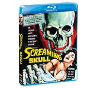The Screaming Skull [Blu-ray]