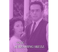 The Screaming Skull: Colorized Version