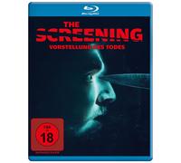 The Screening - Vorstellung des Todes (Blu-ray) Priscila Buiar Paulo Fontenelle