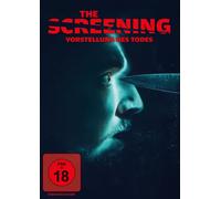 The Screening - Vorstellung des Todes (DVD) Raissa Chaddad Paulo Fontenelle
