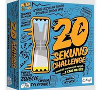 The Screwed 20 Sekund Challenge Polska Gra Planszowa Rodzinna Towarzyska Board Game Po Polsku Trefl
