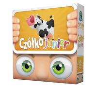 The Screwed Czółko Junior Polska Gra Rodzinna Towarzyska Imprezowa Board Game Po Polsku Portal Games