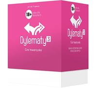 The Screwed Dylematy 3 (18+) Gra Karciana Towarzyska Imprezowa Dla Dorosłych Board Game Po Polsku