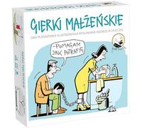 The Screwed Gierki Malzenskie Gra Towarzyska Imprezowa Ilustrowana Obrazkami Dla Par Prezent Polska Wersja Jezykowa