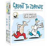 The Screwed Grunt to zdrowie Polska Gra Towarzyska Imprezowa Board Game Po Polsku