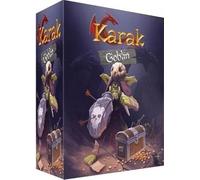 The Screwed Karak: Goblin Polska Gra Planszowa Towarzyska Imprezowa Rodzinna Board Game Po Polsku Albi