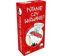 The Screwed Pytanie czy wyzwanie Polska Gra Towarzyska Imprezowa Planszowa Prezent Polish Board Game