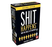 The Screwed Shit Happens Polska Gra Planszowa Towarzyska Imprezowa Dla Dorosłych Karciana Board Game Po Polsku