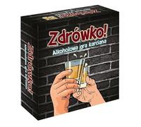 The Screwed Zdrówko Polska Gra Alkoholowa Imprezowa Towarzyska Karciana Domówka Dla Dorosłych