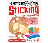 The Scribble Monsters!: Sticking