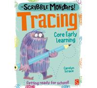 The Scribble Monsters!: Tracing